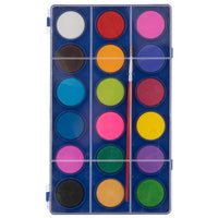 Paint Tablet 18 PCS with Brush, image 2