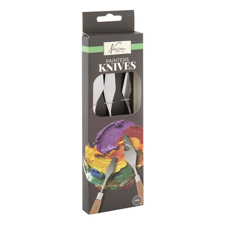 Palette Painting Knife Set — image 1