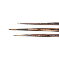 PanArt 1103 Round Watercolor Brush Made from Weasel Hair | various sizes