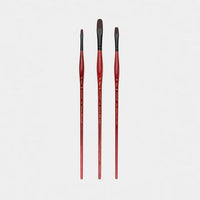 PanArt 3342 Filbert Brush | various sizes