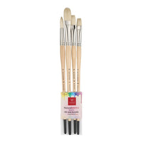 PanArt Universal Brush Set of 4