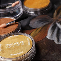 PanPastel Golden Metallic Pastels Set of 3, image 4