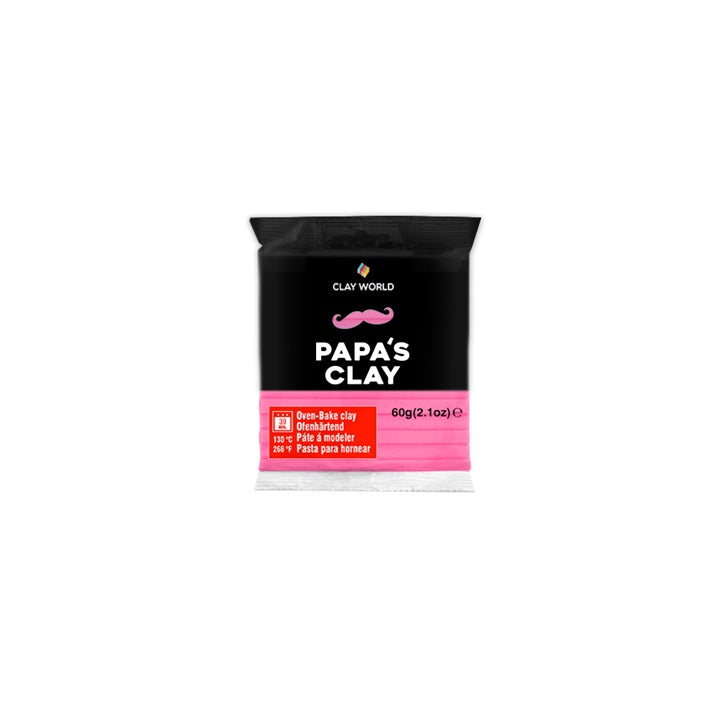 Polymer Clay Papa’s clay 60 g | various shades — image 6