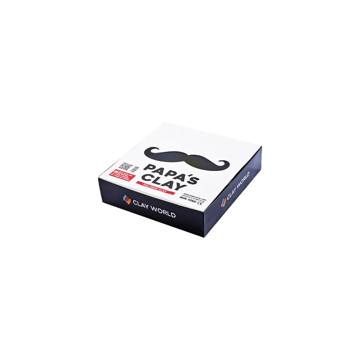 Papa's Clay Polymer Clay Set, 43 x 60 g