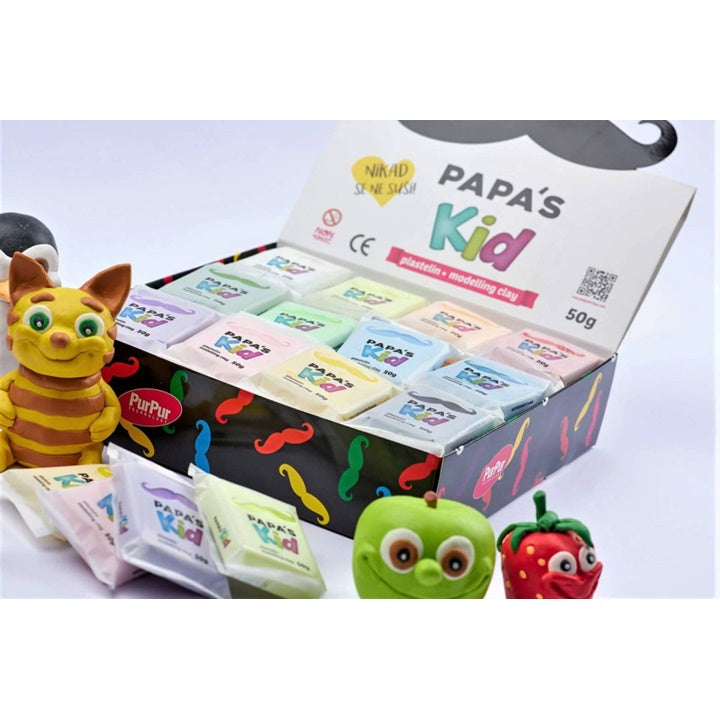 Papa's Kid Глина за моделиране за деца — изображение 2