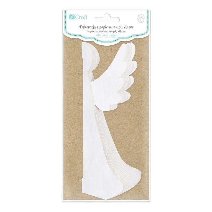 Paper Angel Decoration | various sizes — image 1