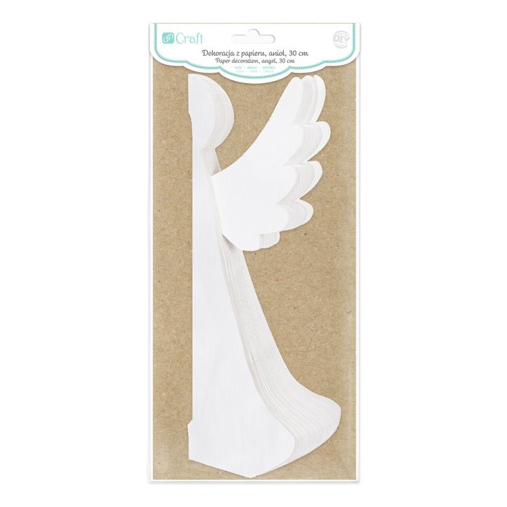Paper Angel Decoration | various sizes — image 2