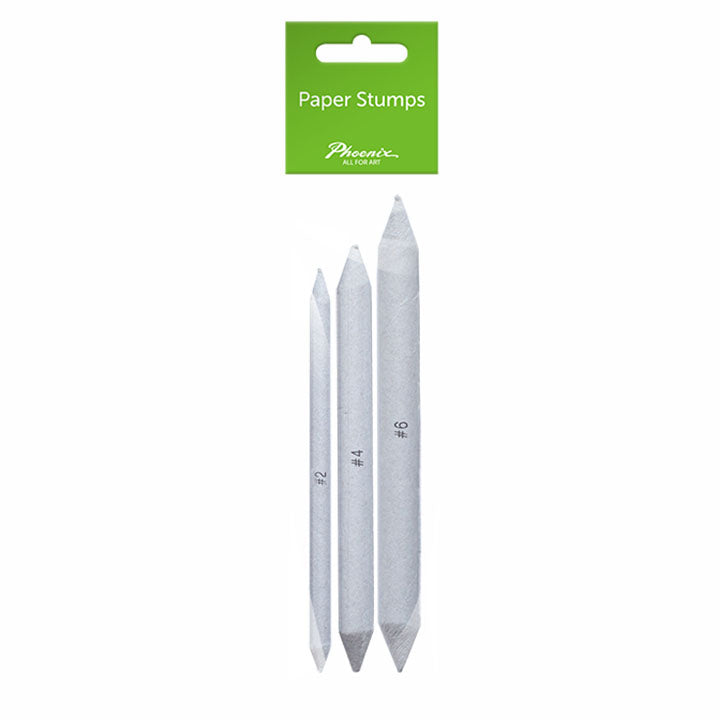 Paper Blending Sticks, Set of 3