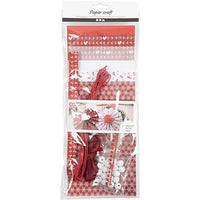 Paper Craft Set for Decorating