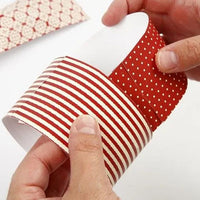 Paper Ornament Craft Set