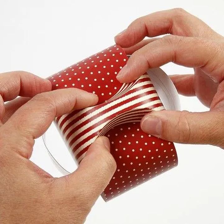 Paper Ornament Craft Set