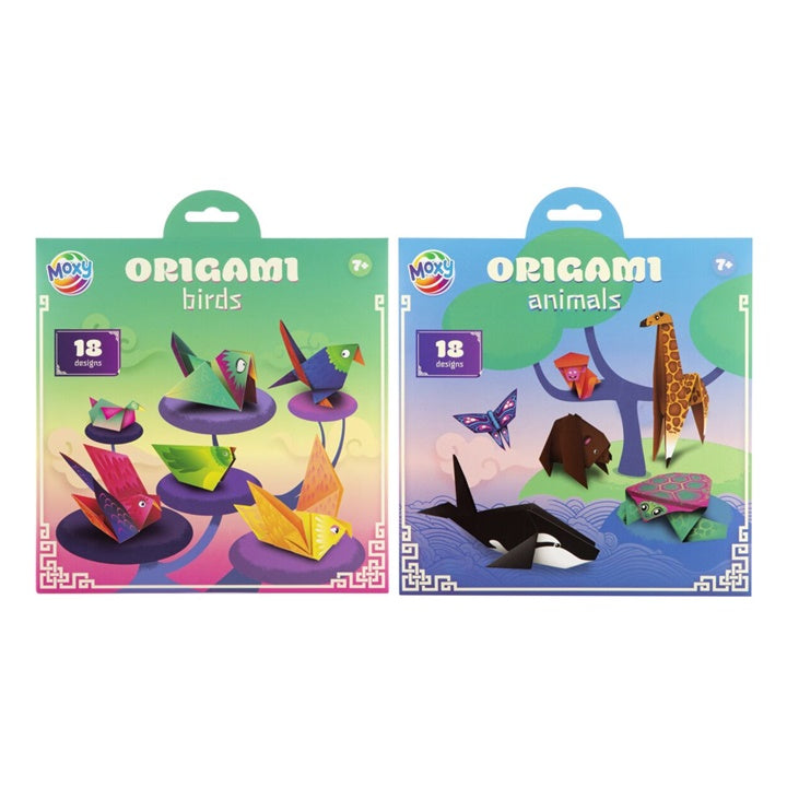 Комплект хартия за оригами — изображение 1