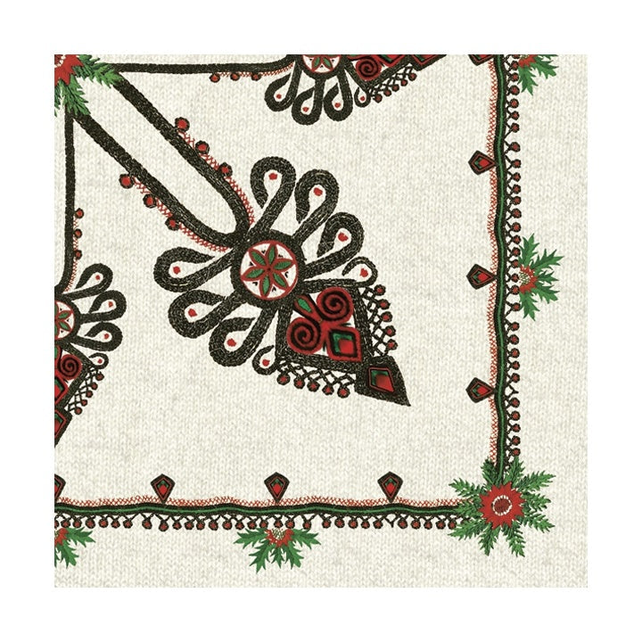 Parzenica Pattern Eco Decoupage Napkins - 1 pc