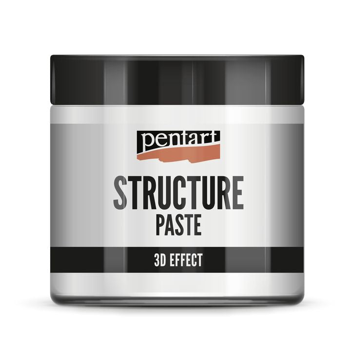 Паста за структуриране Pentart 500 ml — изображение 1