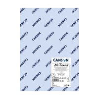 Pastel Paper CANSON Mi-Teintes A3 160 g - 10 sheets – Alaska Blue 181
