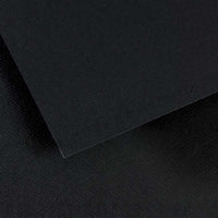 Pastel Paper CANSON Mi-Teintes A3 160 g - 10 sheets – Black 425