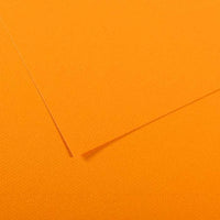 Pastel Paper CANSON Mi-Teintes A3 160 g - 10 sheets – Cadmium Yellow 553