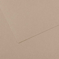 Pastel Paper CANSON Mi-Teintes A3 160 g - 10 sheets – Flannel Gray 122