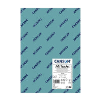 Pastel Paper CANSON Mi-Teintes A3 160 g - 10 sheets – Light Blue 490