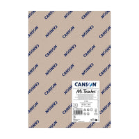 Pastel Paper CANSON Mi-Teintes A3 160 g - 10 sheets – Moonstone 426