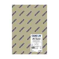 Pastel Paper CANSON Mi-Teintes A3 160 g - 10 sheets – Pearl 343