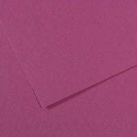 Pastel Paper CANSON Mi-Teintes A3 160 g - 10 sheets – Violet 507