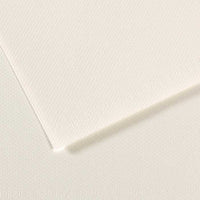Pastel Paper CANSON Mi-Teintes A3 160 g - 10 sheets – White 335