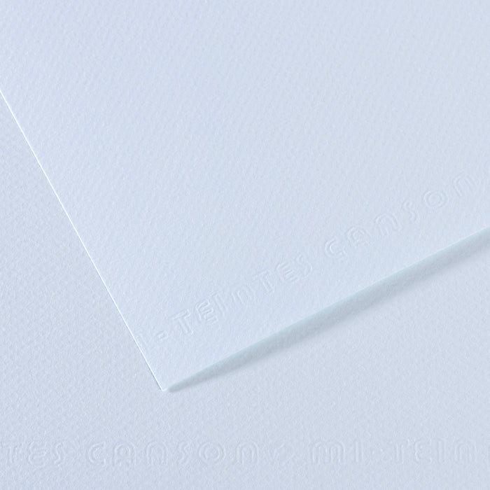 Pastel Paper CANSON Mi-Teintes A4 160 g/m² - 25 Sheets – Azure 102