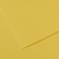 Pastel Paper CANSON Mi-Teintes A4 / 160 g/m² – 50 Sheets – Anise