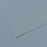 Pastel Paper CANSON Mi-Teintes A4 / 160 g/m² – 50 Sheets – Light Blue 490