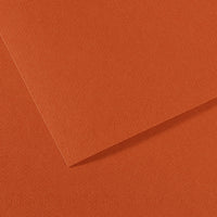Pastel Paper CANSON Mi-Teintes A4 / 160 g/m² – 50 Sheets – Red Earth