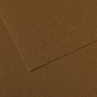 Pastel Paper CANSON Mi-Teintes A4 / 160 g/m² – 50 Sheets – Tobacco 501