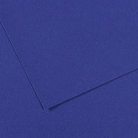 Pastel Paper CANSON Mi-Teintes A4 / 160 g/m² – 50 Sheets – Ultramarine 590