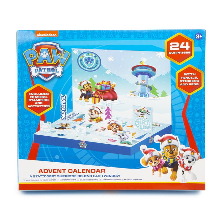 PAW PATROL Advent Calendar, Image 1