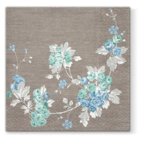 Peaceful Garden Scented Decoupage Napkins - 1 pc