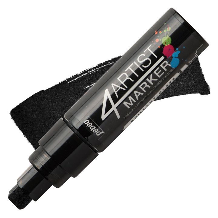 Pébéo 4ARTIST MARKER Oil-Based Marker 15 mm | various shades — image 2