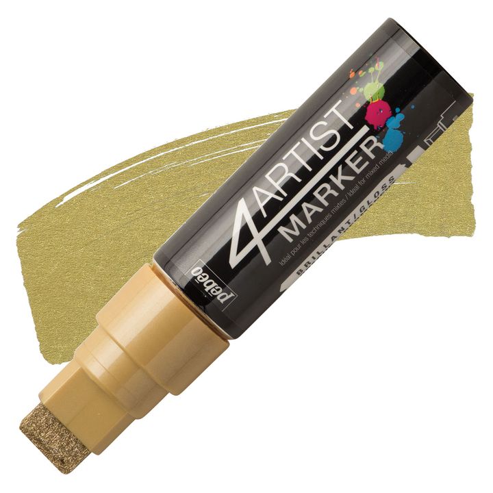 Pébéo 4ARTIST MARKER Oil-Based Marker 15 mm | various shades — image 4
