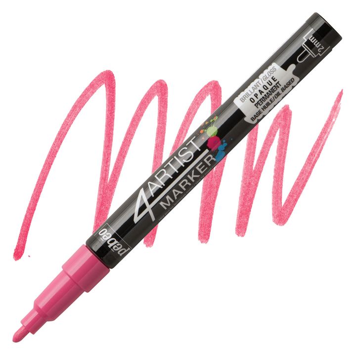 Pébéo 4ARTIST MARKER Oil-Based Marker, 2 mm | various shades — image 1