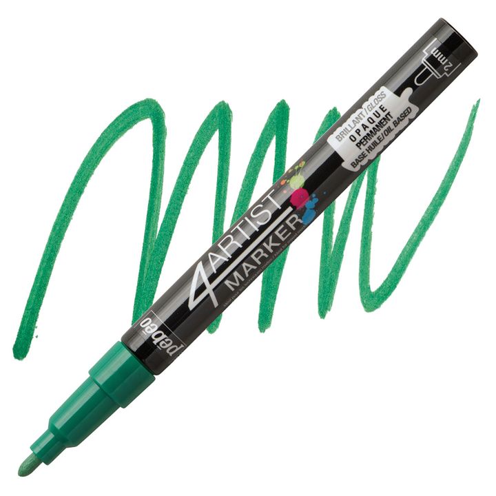 Pébéo 4ARTIST MARKER Oil-Based Marker, 2 mm | various shades — image 5