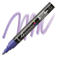 Pébéo 4ARTIST MARKER Oil-Based Marker, 4 mm – purple