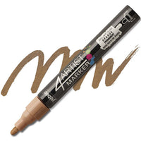 Pébéo 4ARTIST MARKER Oil-Based Marker, 4 mm – copper