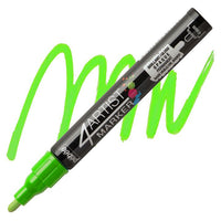Pébéo 4ARTIST MARKER Oil-Based Marker, 4 mm – Light Green