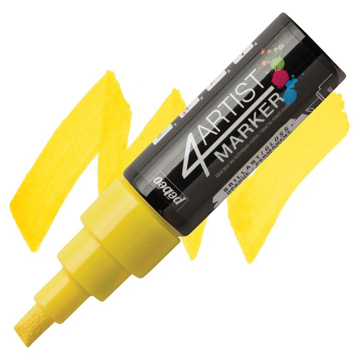 Pébéo 4ARTIST MARKER Oil-Based Marker, 8 mm | various shades — image 1