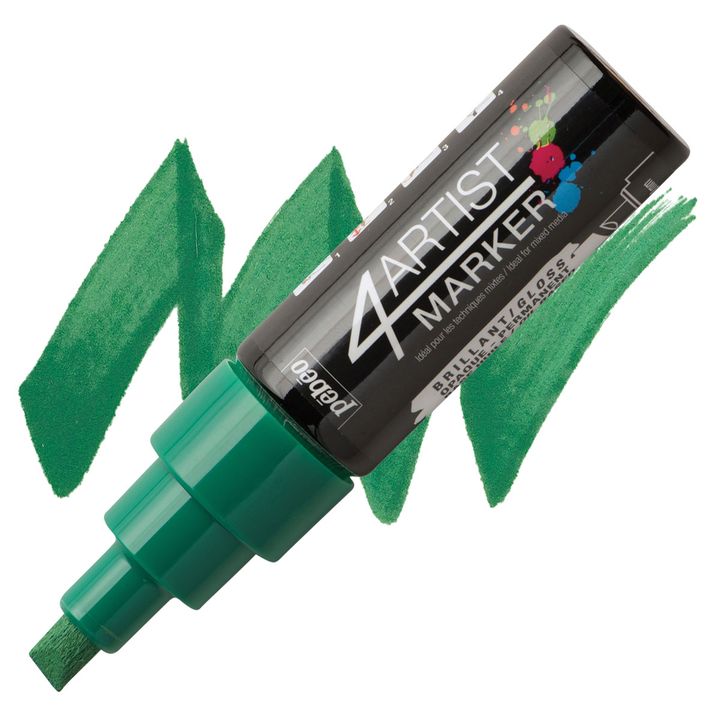 Pébéo 4ARTIST MARKER Oil-Based Marker, 8 mm | various shades — image 5