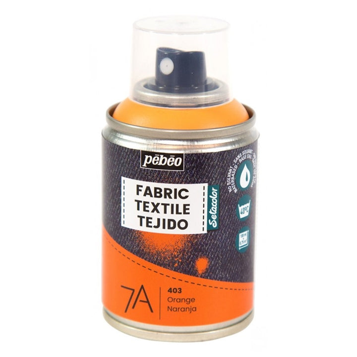 Pebeo 7A Fabric Paint Spray 100 ml | various shades | image 4