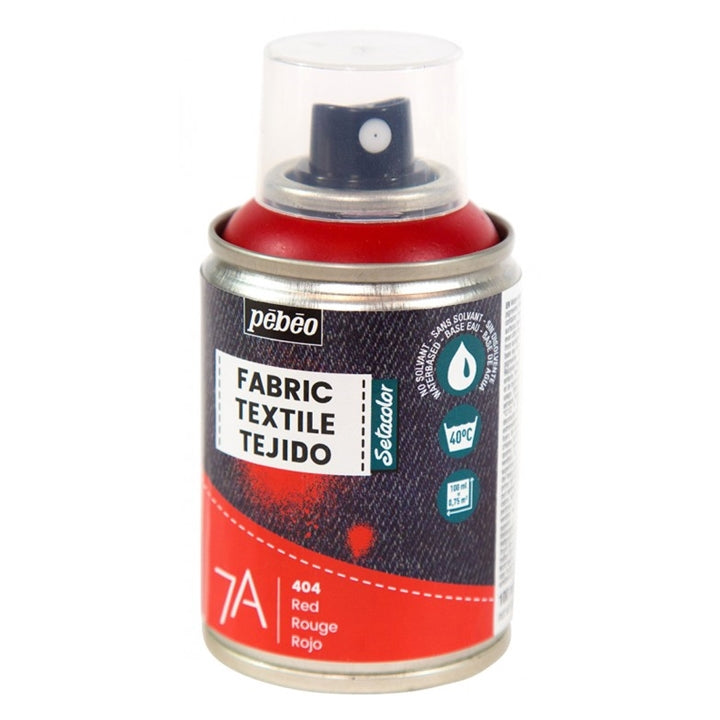 Pebeo 7A Fabric Paint Spray 100 ml | various shades | image 5