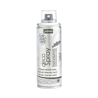Pebeo Acrylic Chalk Paint Spray, 200 ml, White