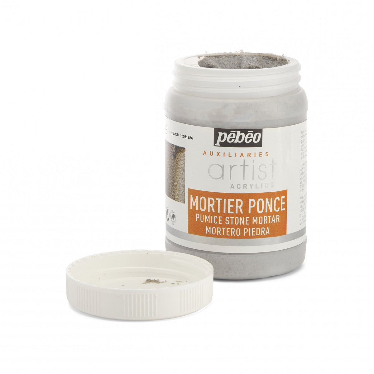 Pebeo Acrylic Pumice 250 ml