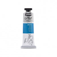 PEBEO Artist Acrylic Paint 37 ml – Azure Blue