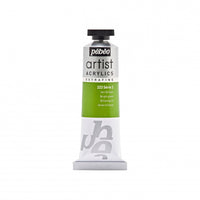 PEBEO Artist Acrylic Paint 37 ml – Bright Green